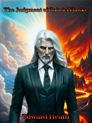 cover image of The Judgment of Gabriel Hawke